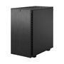 Fractal Design Define 7 Mini Negro PC - Micro ATX/Mini-ITX, Ventiladores Incluidos, Gestión de Cables, FD-C-DEF7M-02