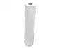 Liderpapel Papel kraft verjurado blanco 1 m x 165 m 60 g/m² 10 kg