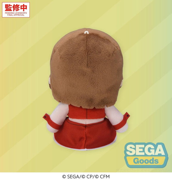 Sega Hatsune Miku: Colorful Stage! Mysekai Peluche Meiko S 13 cm