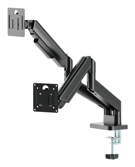 Gembird MA-DA2-06 Brazo Doble para Monitor de Escritorio 17-32 pulgadas