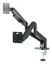 Gembird MA-DA2-06 Brazo Doble para Monitor de Escritorio 17-32 pulgadas