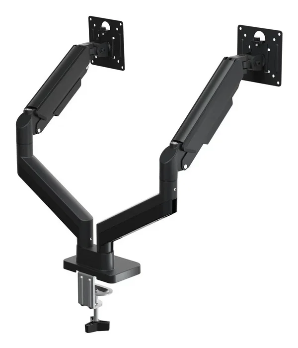Gembird MA-DA2-06 Brazo Doble para Monitor de Escritorio 17-32 pulgadas