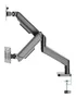 Gembird MA-DA2-06 Brazo Doble para Monitor de Escritorio 17-32 pulgadas