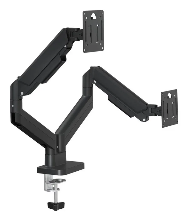 Gembird MA-DA2-06 Brazo Doble para Monitor de Escritorio 17-32 pulgadas