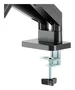 Gembird MA-DA2-06 Brazo Doble para Monitor de Escritorio 17-32 pulgadas
