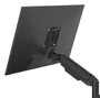 Gembird MA-DA2-06 Brazo Doble para Monitor de Escritorio 17-32 pulgadas