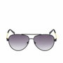 Timberland TB9331 01B Gafas de sol aviador negro