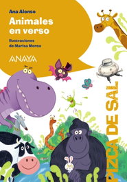 ANAYA, Animales en verso - Pizca de Sal