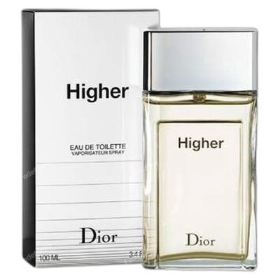 Dior Higher Eau de Toilette 100 ml Dior Higher Eau de Toilette 100 ml