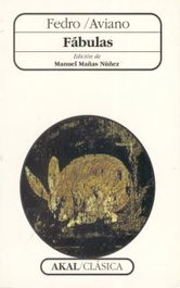 Fábulas, Aviano, Fedro - AKAL