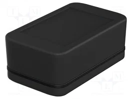 BOPLA BoLink Carcasa Universal Negro IP65