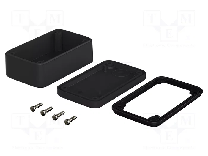 BOPLA BoLink Carcasa Universal Negro IP65