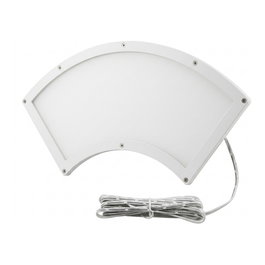 Synergy21 Synergy 21 LED light panel mini 100 quarter ww