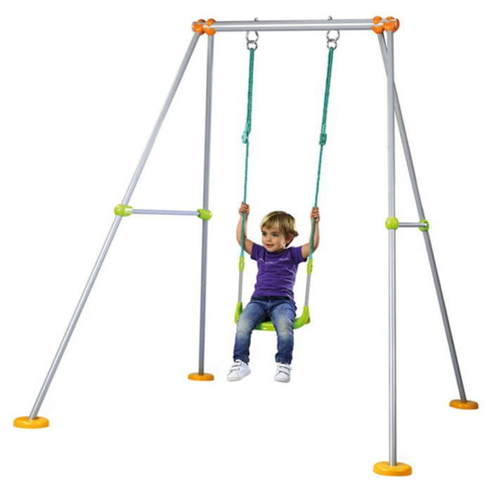 Smoby Columpio De Metal 180X164X168 Cm Smoby Columpio De Metal 180X164X168 Cm