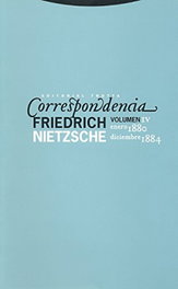 Correspondencia IV (Enero 1880 - Diciembre 1884), Friedrich Nietzsche - TROTTA EDITORIAL