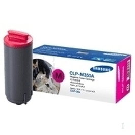 Samsung Tóner Magenta CLP-M350A/ELS para CLP-350 y CLP-350N