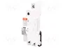 ABB Interruptor de botón para raíl DIN 9mm 16A 250VAC