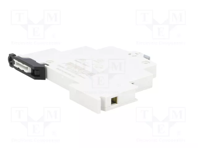 ABB Interruptor de botón para raíl DIN 9mm 16A 250VAC