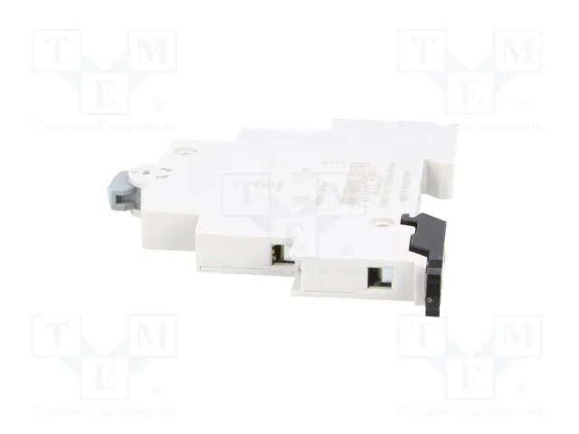 ABB Interruptor de botón para raíl DIN 9mm 16A 250VAC
