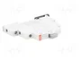 ABB Interruptor de botón para raíl DIN 9mm 16A 250VAC