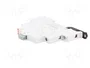 ABB Interruptor de botón para raíl DIN 9mm 16A 250VAC