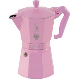 Bialetti Moka Exclusive 6TZ Rosa 270 ml