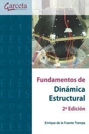 GARCETA, Fundamentos de dinámica estructural 2ª edición - GARCETA
