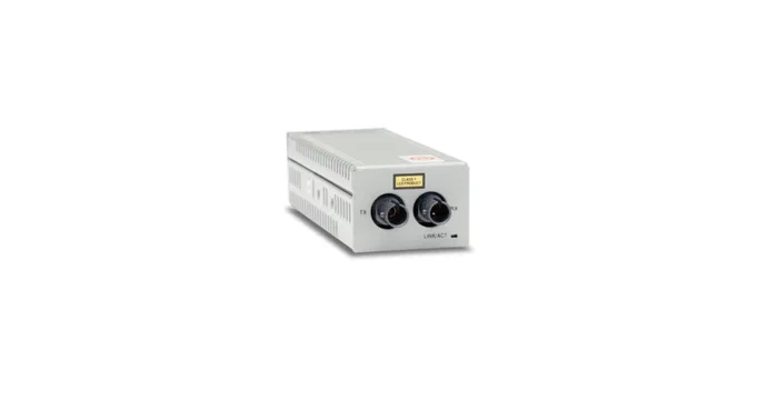 Allied Telesis AT-DMC100/ST-50 Convertidor de medio 100 Mbit/s ST Multimodo Allied Telesis AT-DMC100/ST-50 Convertidor de medio 100 Mbit/s ST Multimodo