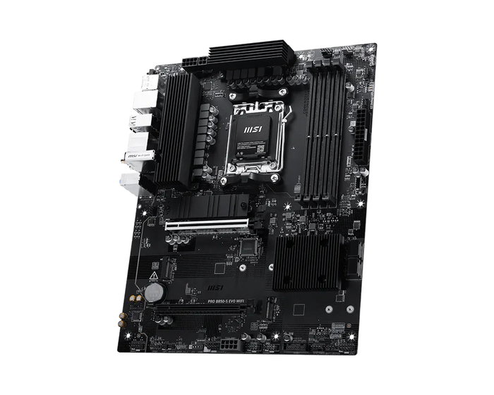 MSI PRO B850-S EVO WIFI ATX DDR5 AM5