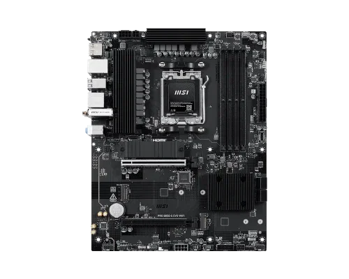MSI PRO B850-S EVO WIFI Placa Base AMD B850 AM5 ATX DDR5