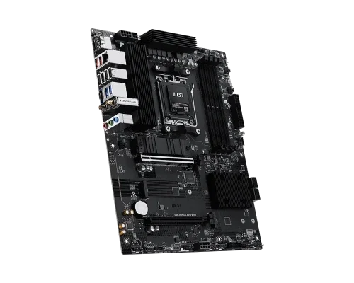 MSI PRO B850-S EVO WIFI Placa Base AMD B850 AM5 ATX DDR5