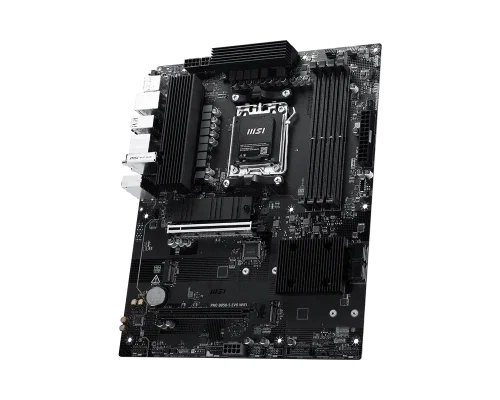 MSI PRO B850-S EVO WIFI Placa Base AMD B850 AM5 ATX DDR5
