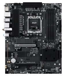 MSI PRO B850-S EVO WIFI ATX DDR5 AM5 AMD B850