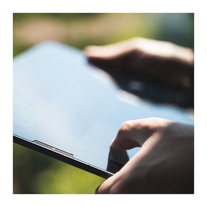 Green Cell Protector de Pantalla GL65 para iPad 7 10.2 (2019)