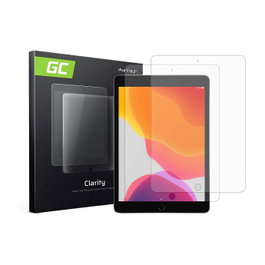 Green Cell Protector de Pantalla GL65 para iPad 7 10.2 (2019)