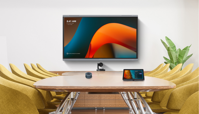 MAXHUB UC P30 Cámara de Videoconferencia 4K Ultra HD 8.42 MP con Zoom Óptico 12x, 3840x2160 Pixeles, 90° FOV, USB-C, PoE+