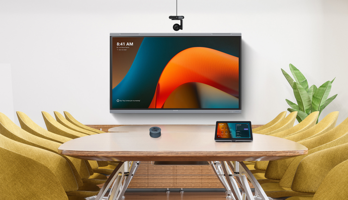 MAXHUB UC P30 Cámara de Videoconferencia 4K Ultra HD 8.42 MP con Zoom Óptico 12x, 3840x2160 Pixeles, 90° FOV, USB-C, PoE+