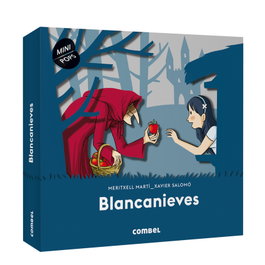 COMBEL BLANCANIEVES (MINI POPS)