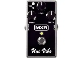 MXR Pedal Fx Uni-Vibe Chorus Vibrato Guitarra Eléctrica