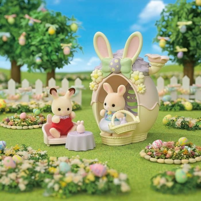 Sylvanian Families El escondite del huevo - 5802 Sylvanian Families El escondite del huevo - 5802