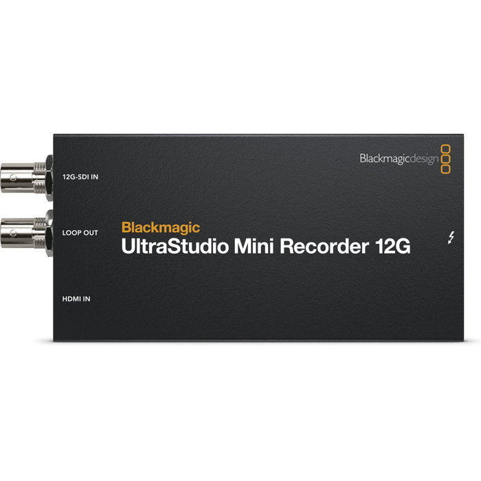 Blackmagic Design UltraStudio Mini Recorder 12G
