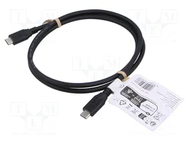 GOOBAY Cable USB 4.0 a USB C de 1m