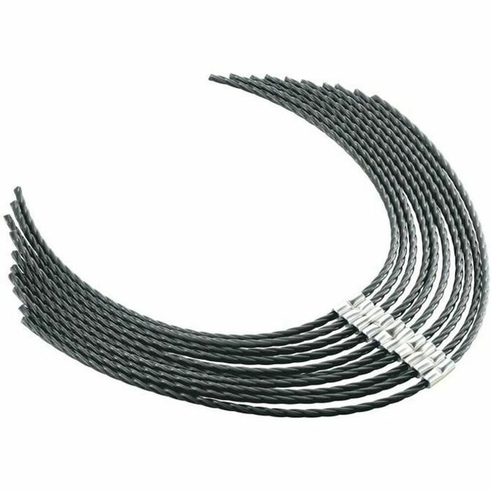 Bosch 10 piezas de alambre desbrozadora AFS 23-37 - Ø 3,5 mm Bosch 10 piezas de alambre desbrozadora AFS 23-37 - Ø 3,5 mm