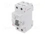 ETI POLAM RCBO KZS-2M AC B25/0.03 2P 25A 30mA