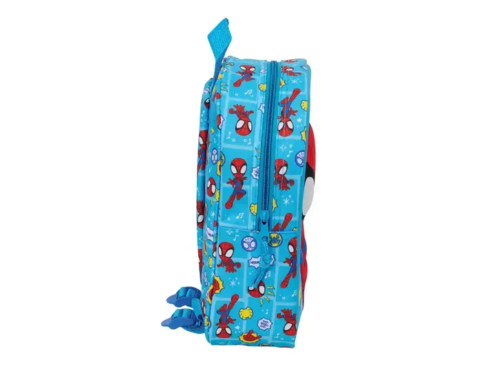 Safta Mochila de Guardería 3D Spidey Marvel Safta Mochila de Guardería 3D Spidey Marvel