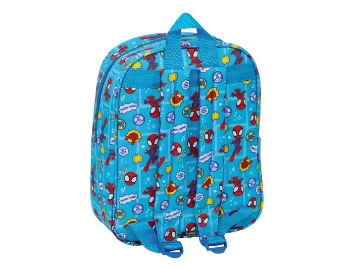 Safta Mochila de Guardería 3D Spidey Marvel Safta Mochila de Guardería 3D Spidey Marvel
