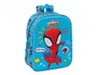 Safta Mochila de Guardería 3D Spidey Marvel