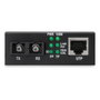 Digitus DN-82021-1 Convertidor de medios Fast Ethernet RJ45/SC Monomodo