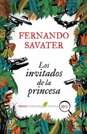 Los invitados de la princesa, Fernando Savater - ESPASA CALPE