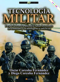 Tecnología militar, Óscar Corcoba Fernández - NOWTILUS EDITORIAL